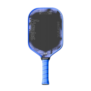 Vulcan Kyrgios Paddle - transparent back